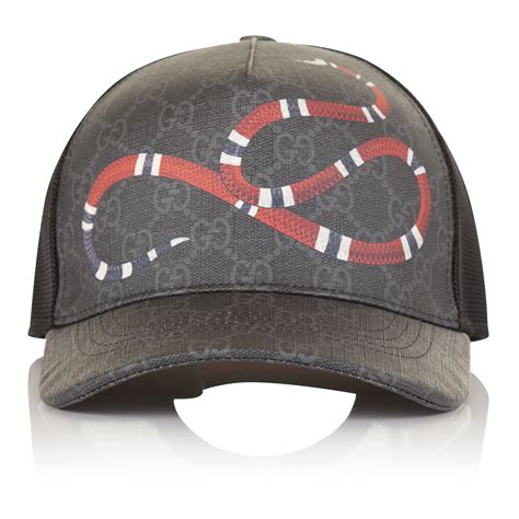 gucci men hat replica usa|snake gucci hat.